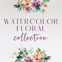 Watercolor Floral 