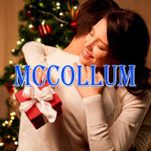 Mccollum_Name T-Shirt