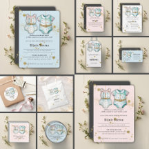 Whimsical Baby Clothes Gender Neutral Baby Shower