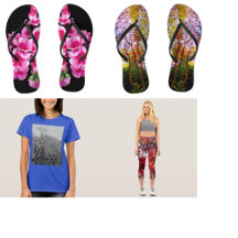Floral - Women