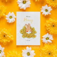 Faire-part naissance