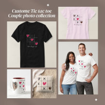 Love Always Win Tic tac toe Game Collection