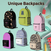 Unique Backpacks