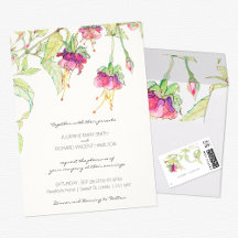 Bohemian Garden    Floral Wedding Suite 