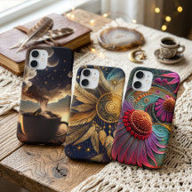 Beautiful Phone Case Designs for Every Phone