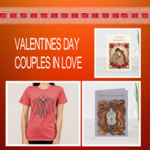 VALENTINES DAY - COUPLES IN LOVE