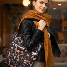 Dancing Skeletons Halloween-Inspired 