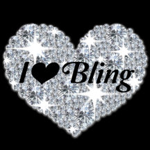 I LOVE BLING