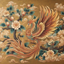 Mythical Birds of Asia