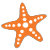starfishes