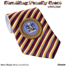 Stradling Family Crest Products