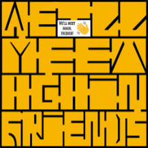 We'll Meet Again, Friends