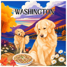 WASHINGTON • Golden Retriever
