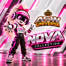 Nova Robot Collection | ASW Universe