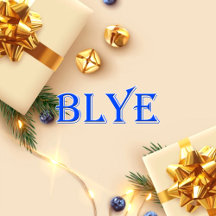 Blye_Name T-Shirt