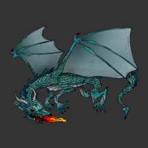 Fiery Dragon