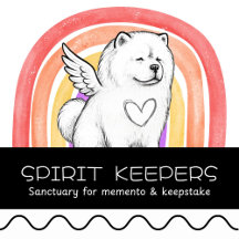 SPIRIT KEEPER MEMORY BOXES