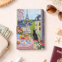 Paris Balcony Breakfast Collection