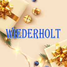 Wiederholt_Name T-Shirt