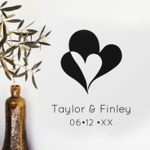 Elegant Wall Decals for Weddings