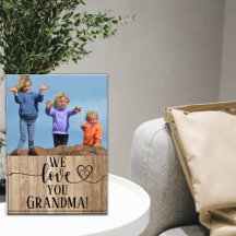 Custom Photo Gifts