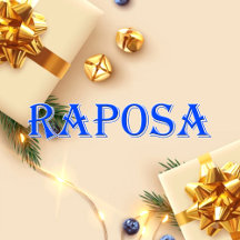Raposa_Name T-Shirt