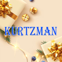 Kurtzman_Name T-Shirt