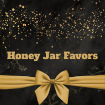 Honey Jar Favors