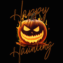 Halloween/scary T-shirts