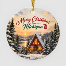 Michigan Christmas Gifts
