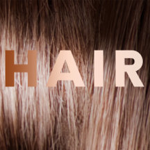 ★  Modern Hairstylist Business Card Design ★