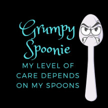 Grumpy Spoonie 