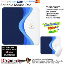 Mousepads (Customizable)