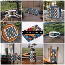 Multicolor Elephant Pattern (Kids Theme)