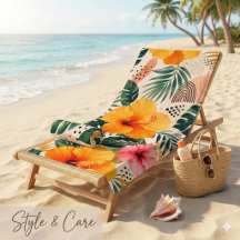 Tropical Hibiscus Summer Collection