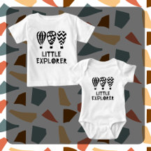 Little Explorer Hot Air Balloon Collection