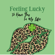 St. Patrick's Lucky Kiss