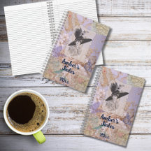 Step Back in Time with Vintage-Style Notebooks