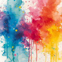 Vibrant Pop of Color