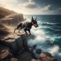 Doberman Pinscher Collection – Mugs, Totes & Art