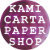 KamiCartaPaperShop