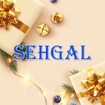 Sehgal_Name T-Shirt