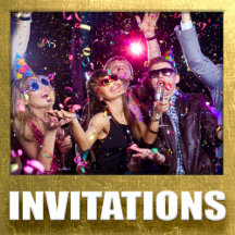 PARTY INVITES