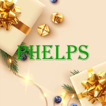 Phelps Name T-Shirt