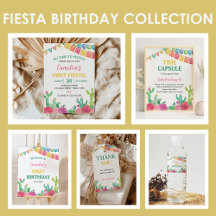 Fiesta Birthday