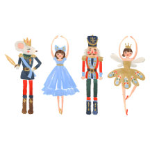 Nutcracker Christmas Ballet