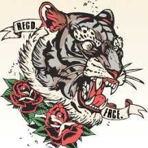 Tattoo Old School Fashion