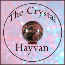 The Crystal Hayvan Merch
