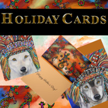 Southwest Holiday Cards & Paper Products!