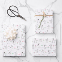 ANIMAL WRAPPING PAPER